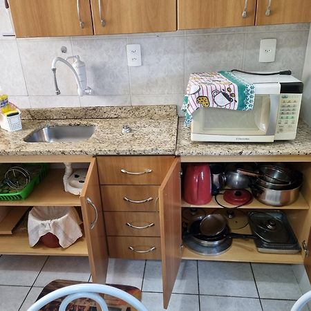 Apto 2 Quartos, Cond Fechado, Com Vaga, 4º Andar Por Escadas Pelotas Exterior foto