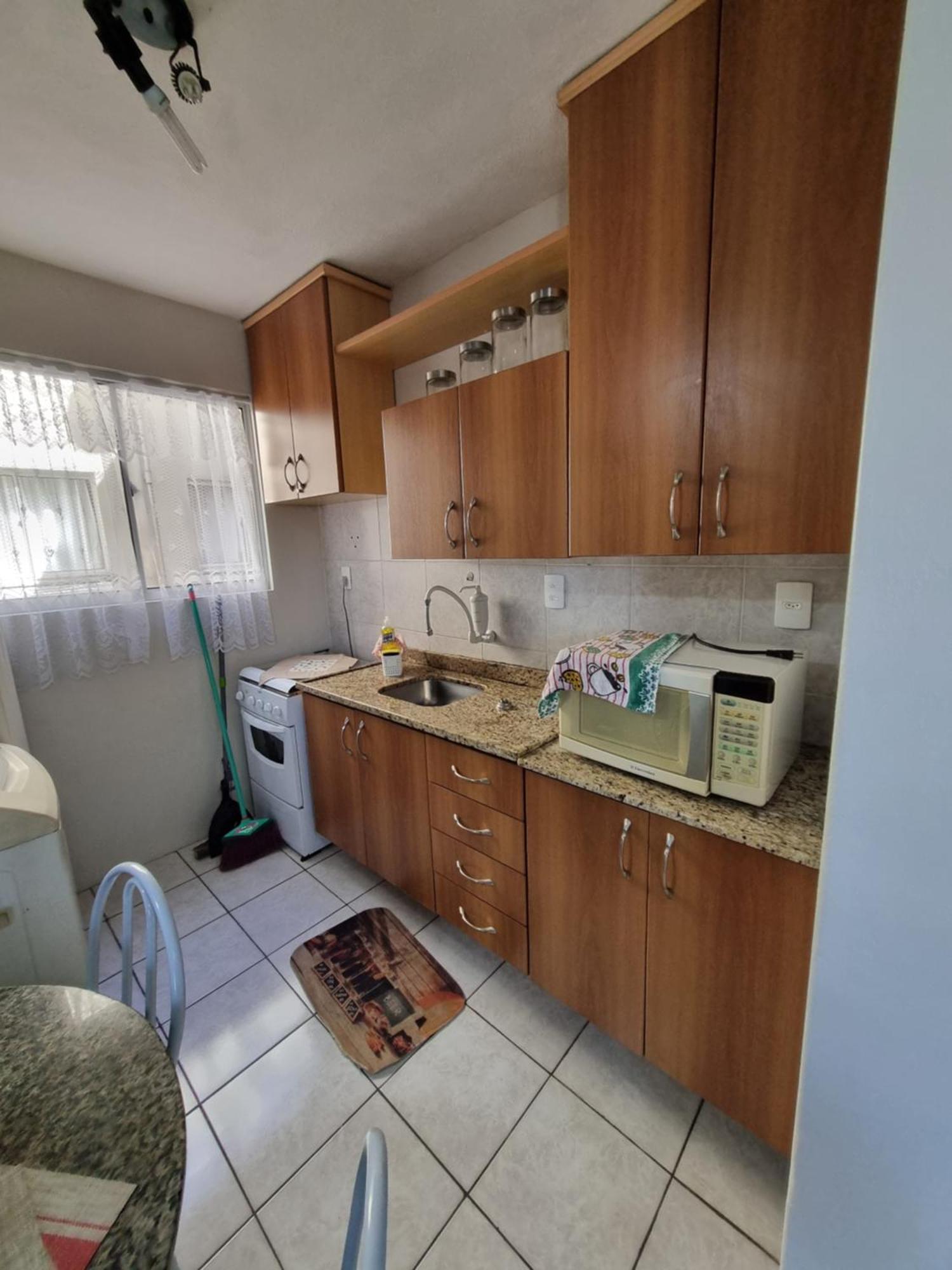Apto 2 Quartos, Cond Fechado, Com Vaga, 4º Andar Por Escadas Pelotas Exterior foto